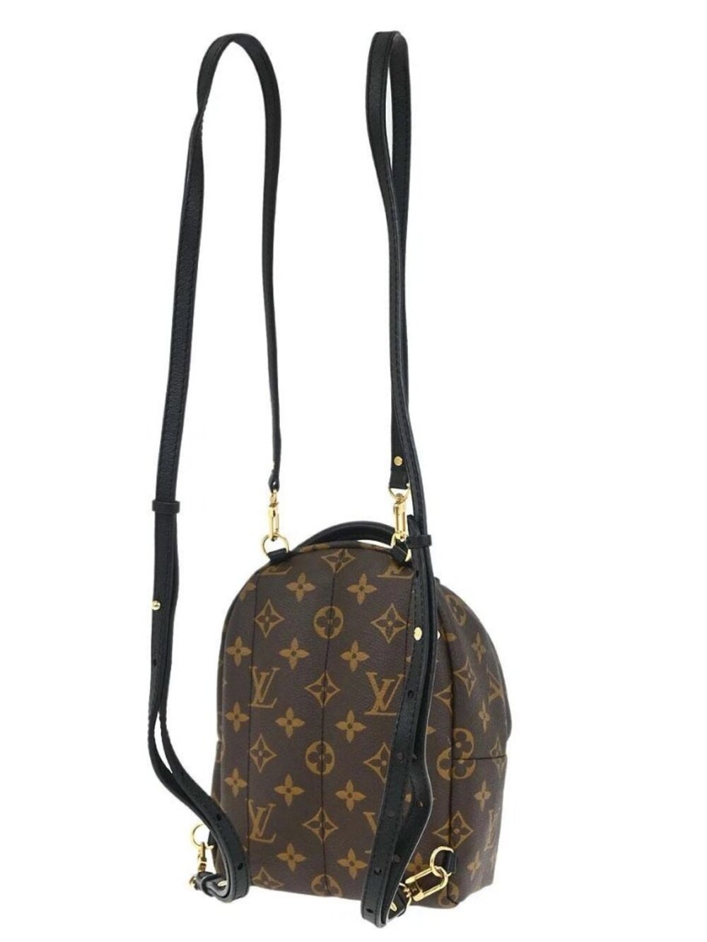 Louis Vuitton Palm Springs Mini Backpack M44873 CA1129 167058 - Picture 2 of 16